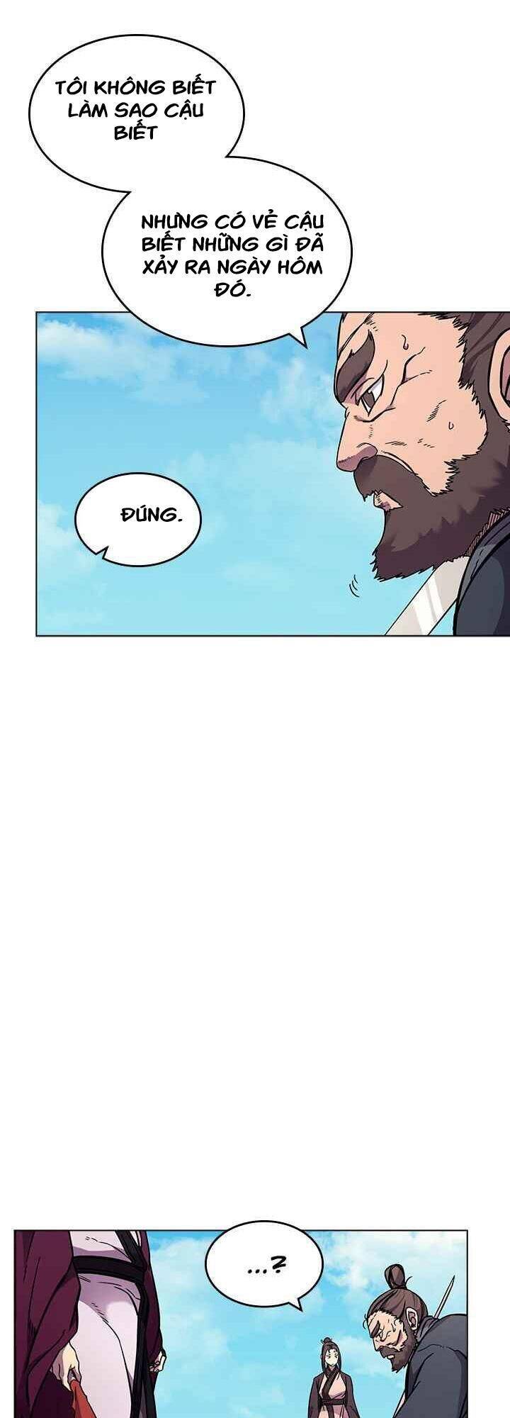 Biên Niên Sử Của Thiên Quỷ Chap 133 - Next Chap 134