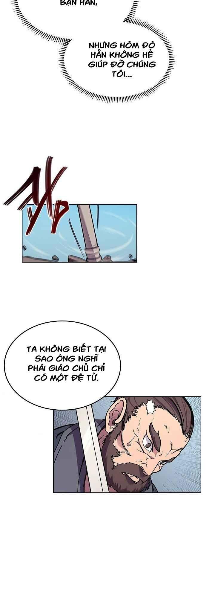 Biên Niên Sử Của Thiên Quỷ Chap 133 - Next Chap 134