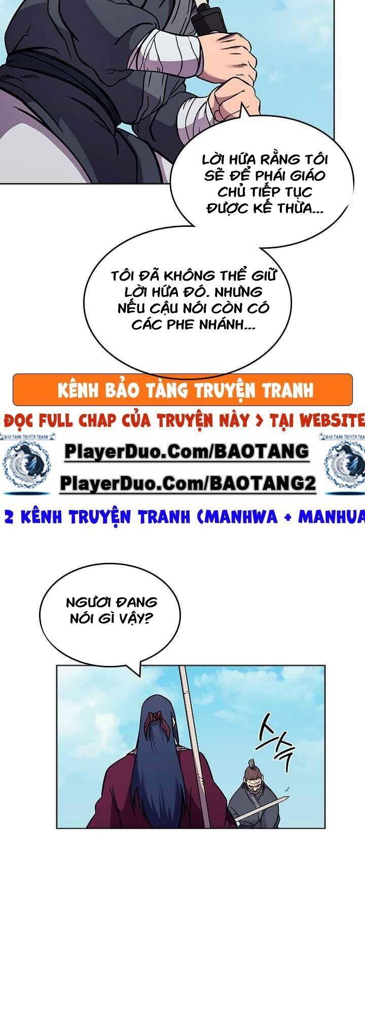 Biên Niên Sử Của Thiên Quỷ Chap 133 - Next Chap 134