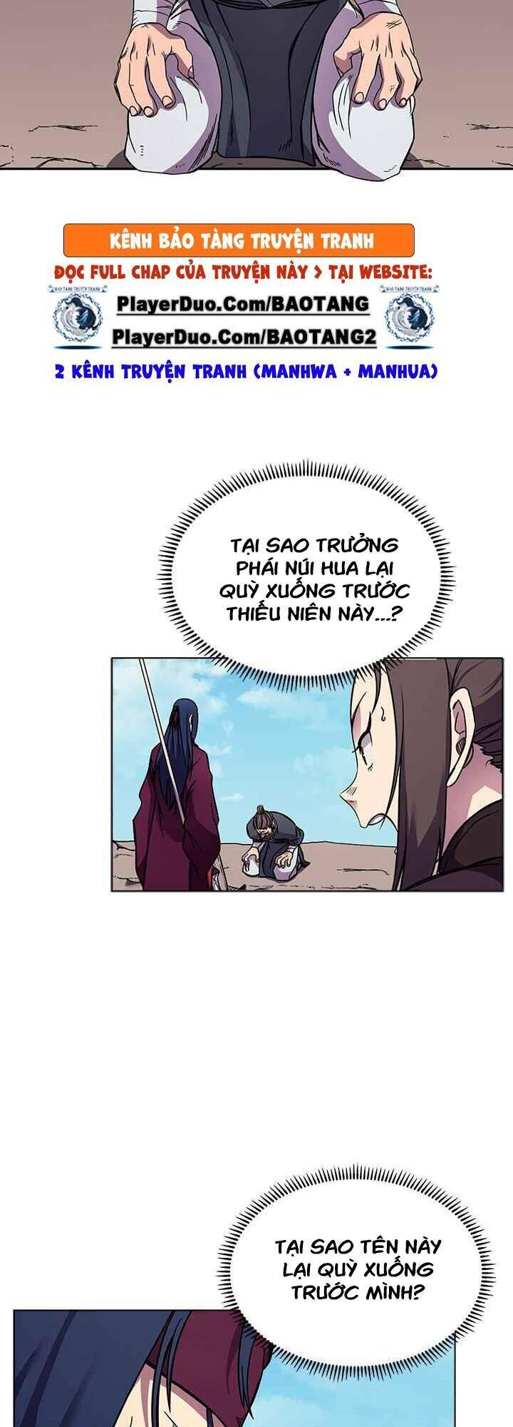 Biên Niên Sử Của Thiên Quỷ Chap 133 - Next Chap 134