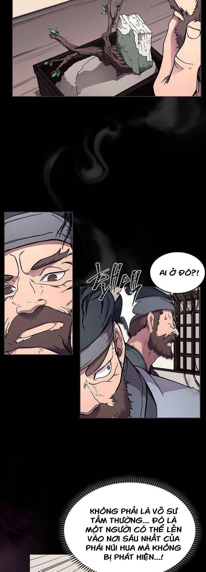 Biên Niên Sử Của Thiên Quỷ Chap 133 - Next Chap 134