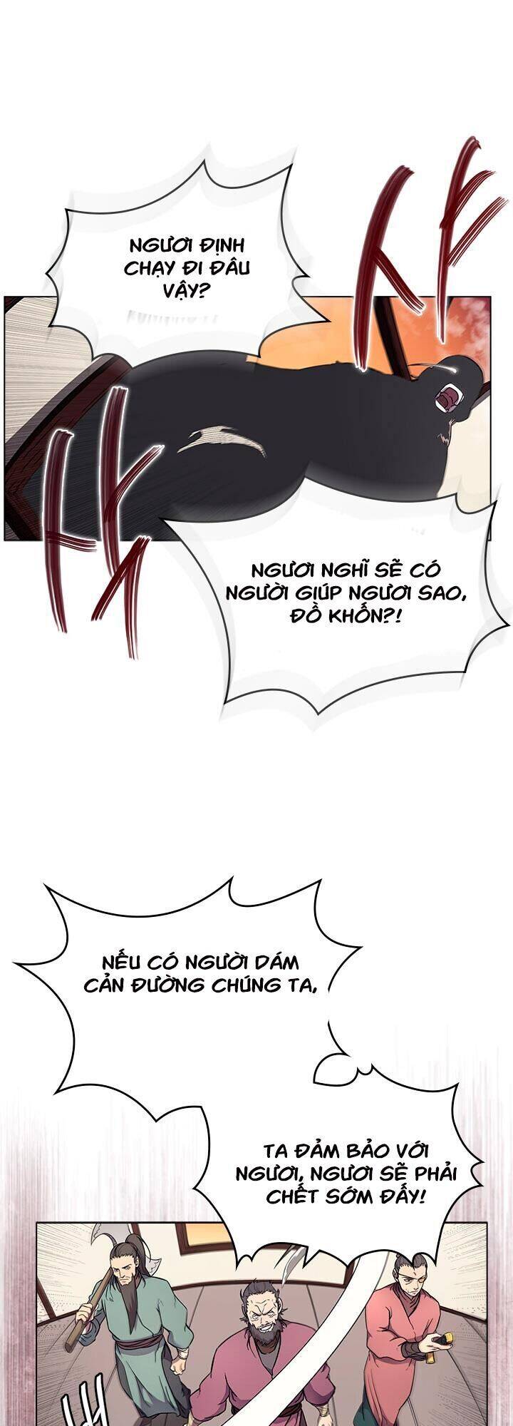 Biên Niên Sử Của Thiên Quỷ Chap 130 - Next Chap 131
