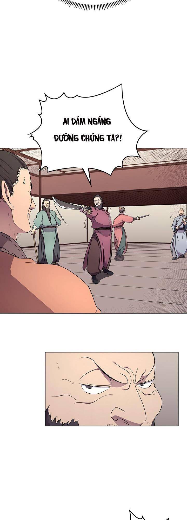 Biên Niên Sử Của Thiên Quỷ Chap 130 - Next Chap 131