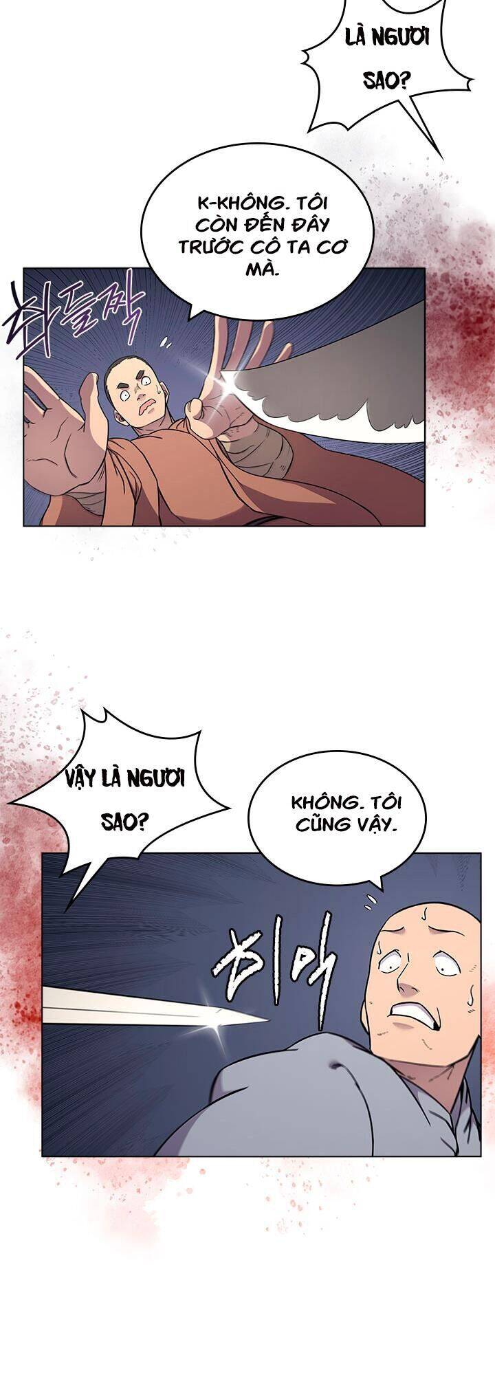 Biên Niên Sử Của Thiên Quỷ Chap 130 - Next Chap 131