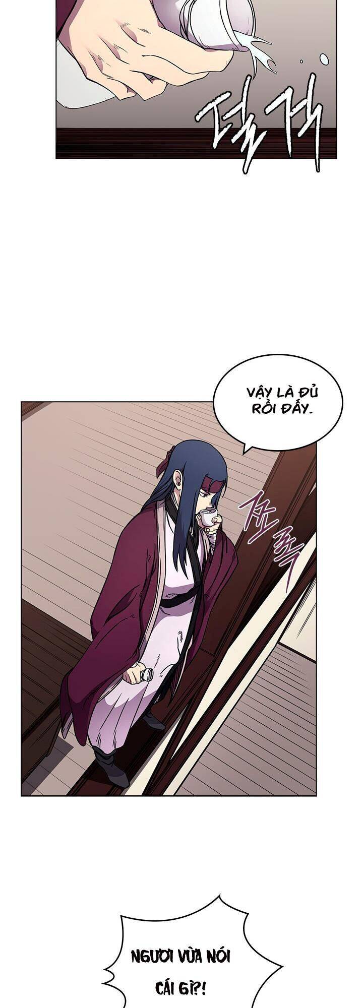 Biên Niên Sử Của Thiên Quỷ Chap 130 - Next Chap 131