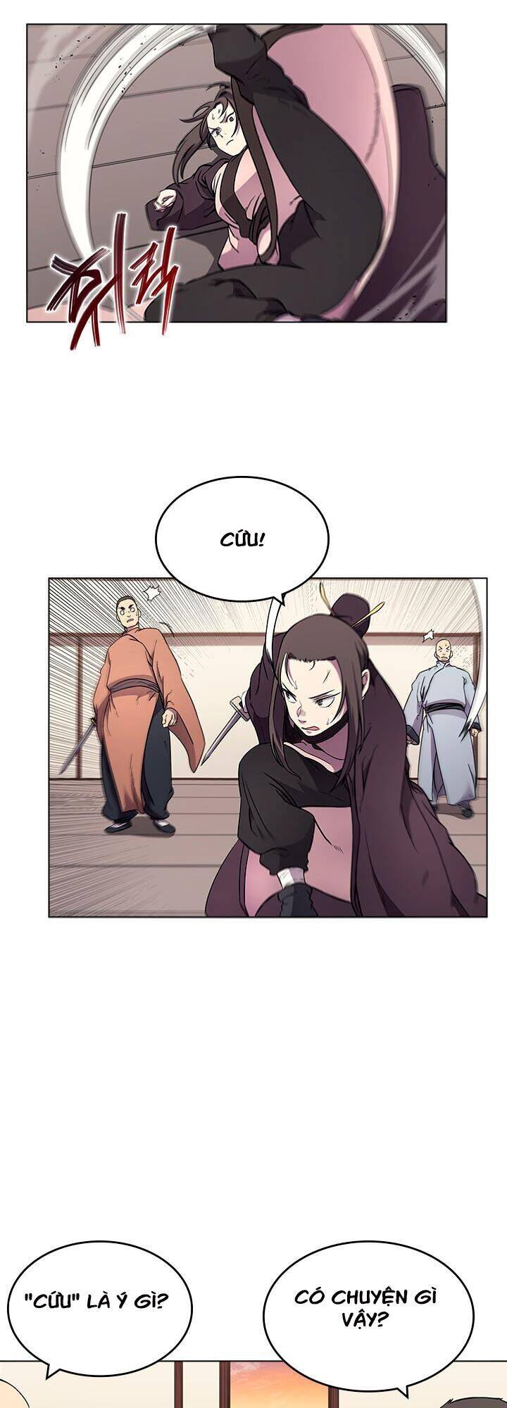 Biên Niên Sử Của Thiên Quỷ Chap 130 - Next Chap 131