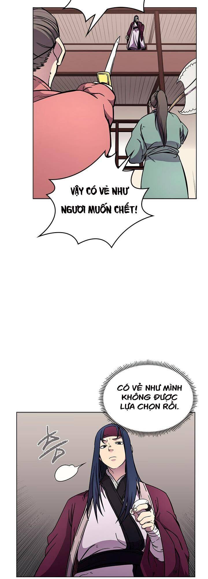 Biên Niên Sử Của Thiên Quỷ Chap 130 - Next Chap 131