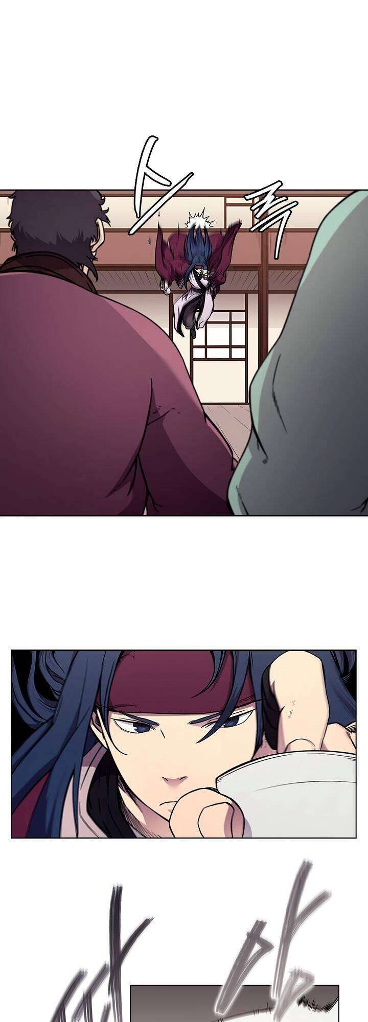Biên Niên Sử Của Thiên Quỷ Chap 130 - Next Chap 131