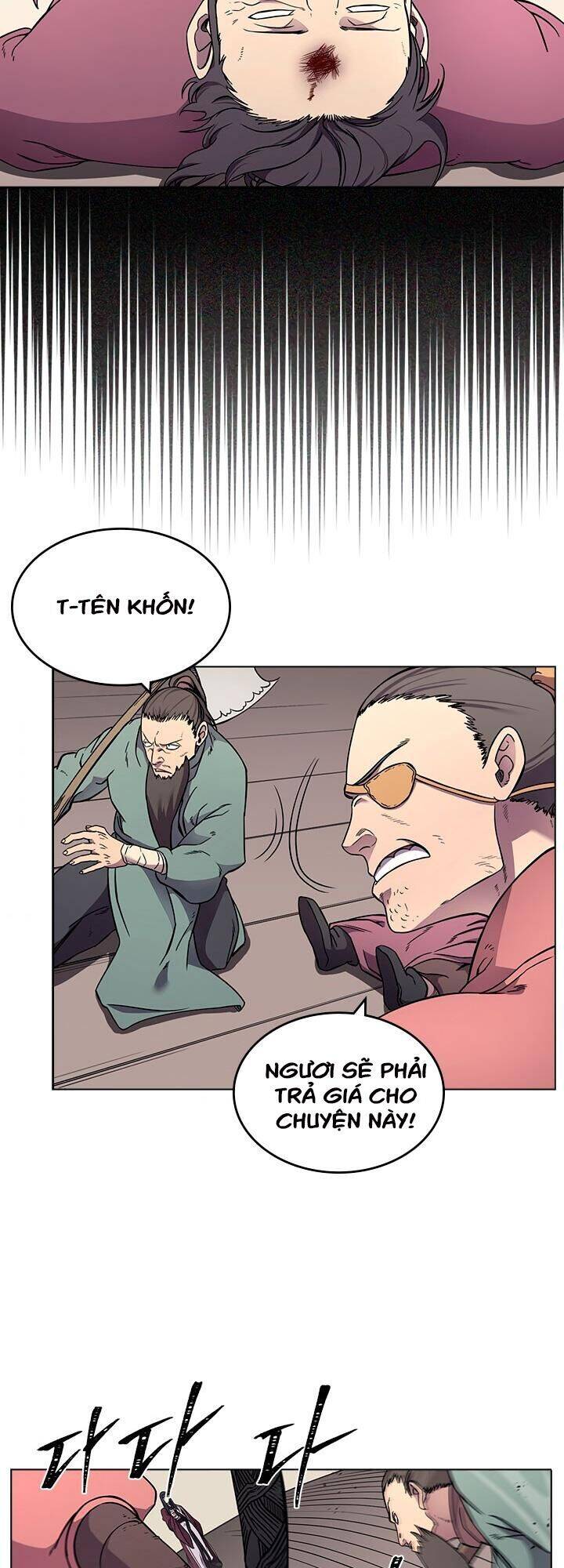 Biên Niên Sử Của Thiên Quỷ Chap 130 - Next Chap 131