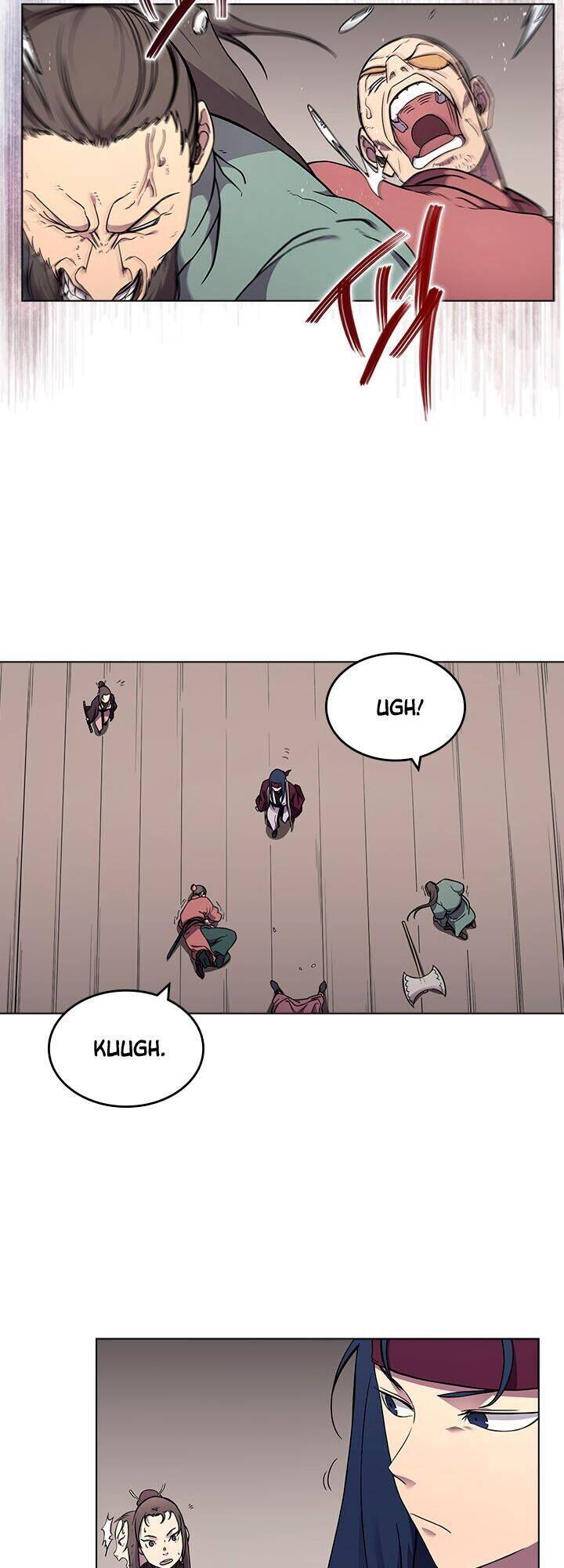 Biên Niên Sử Của Thiên Quỷ Chap 130 - Next Chap 131