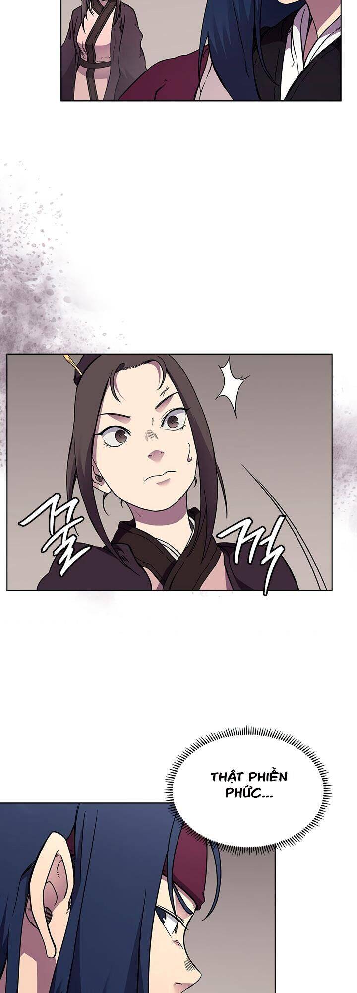 Biên Niên Sử Của Thiên Quỷ Chap 130 - Next Chap 131