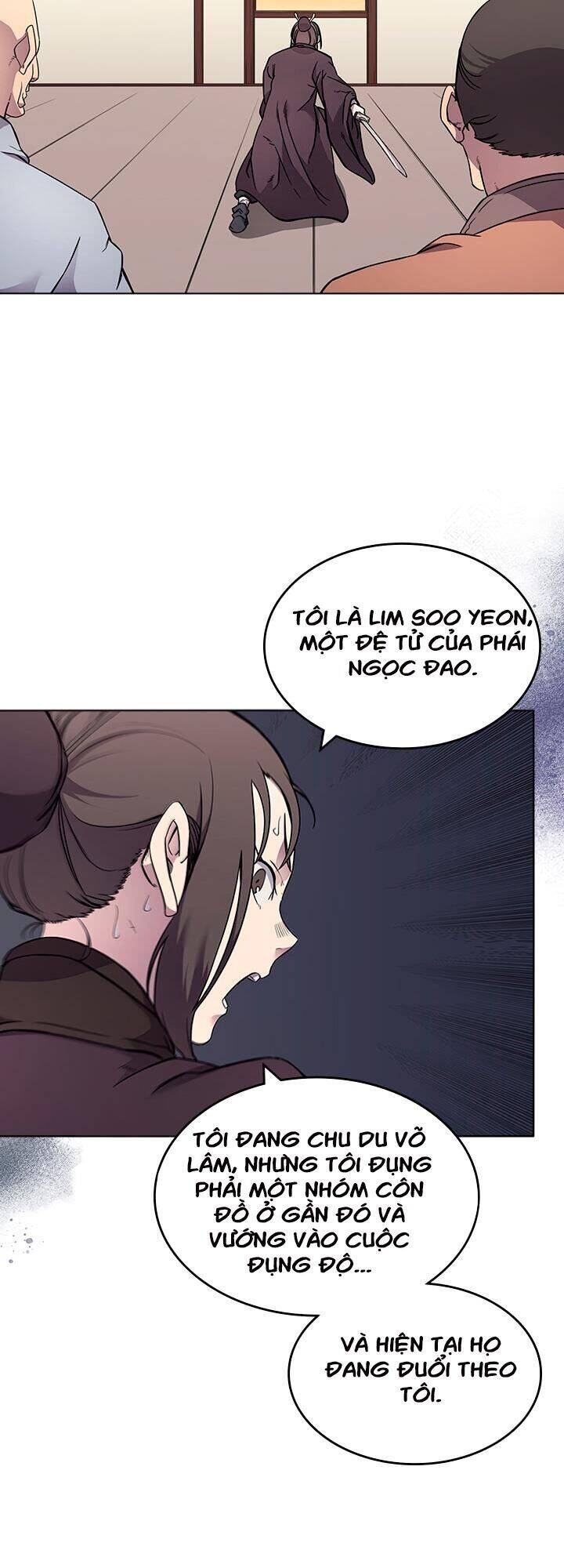 Biên Niên Sử Của Thiên Quỷ Chap 130 - Next Chap 131