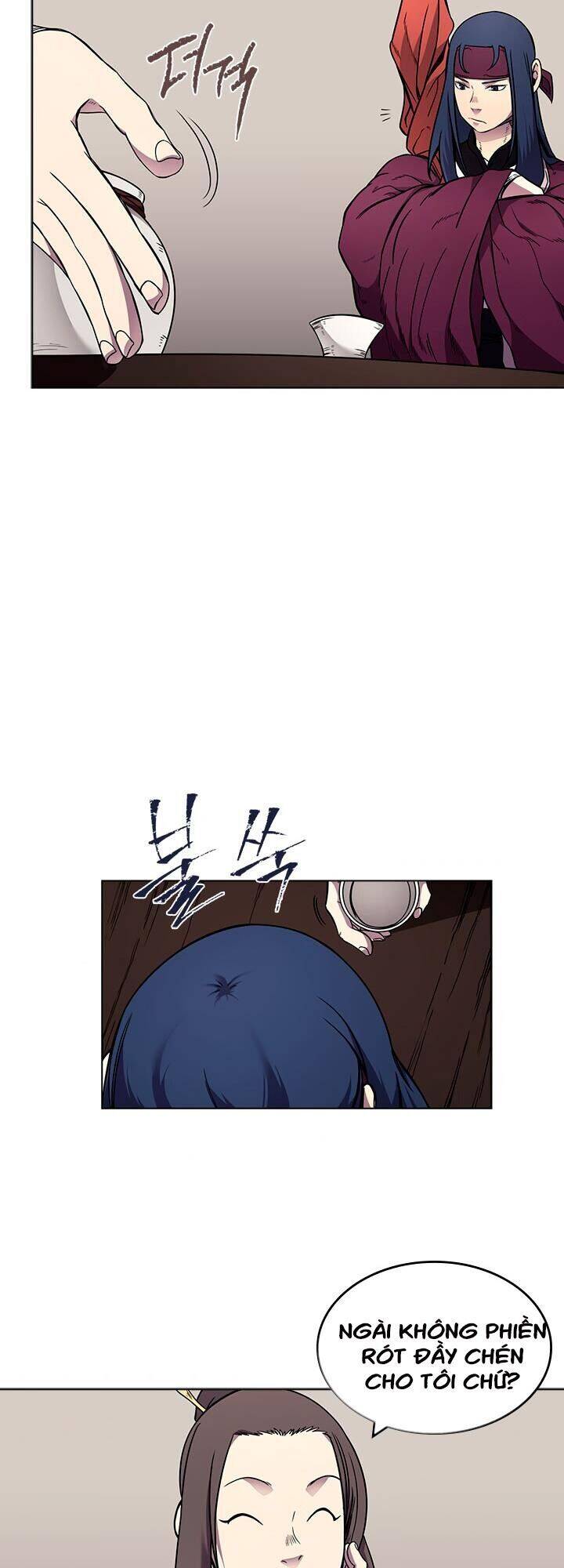 Biên Niên Sử Của Thiên Quỷ Chap 130 - Next Chap 131