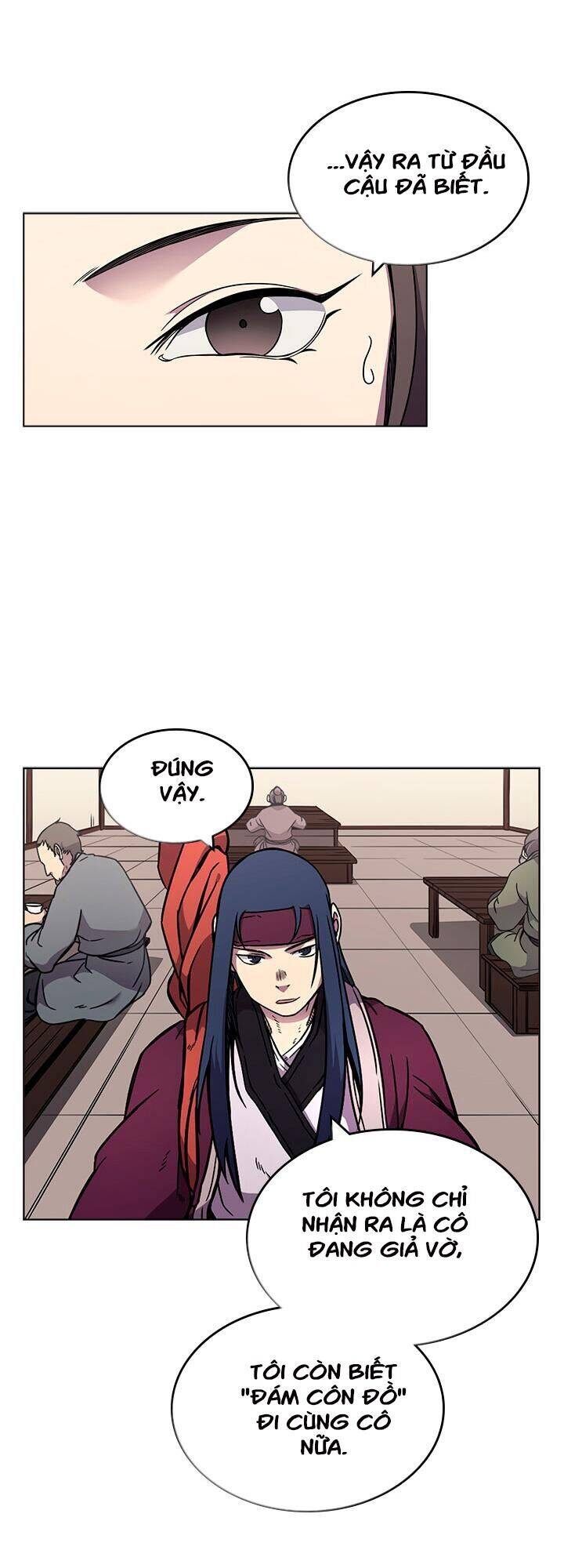 Biên Niên Sử Của Thiên Quỷ Chap 130 - Next Chap 131