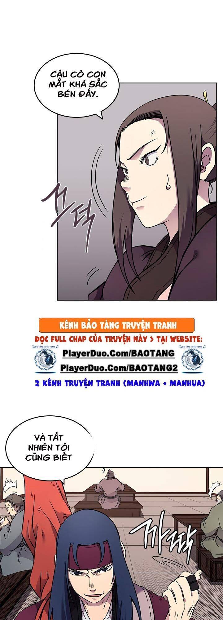 Biên Niên Sử Của Thiên Quỷ Chap 130 - Next Chap 131
