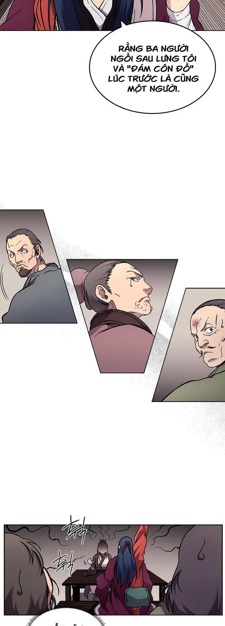 Biên Niên Sử Của Thiên Quỷ Chap 130 - Next Chap 131