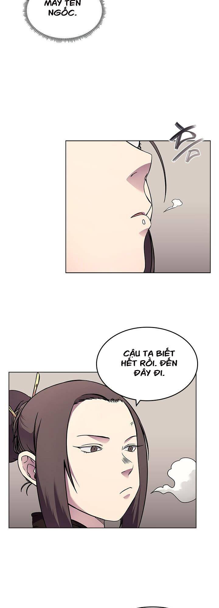 Biên Niên Sử Của Thiên Quỷ Chap 130 - Next Chap 131