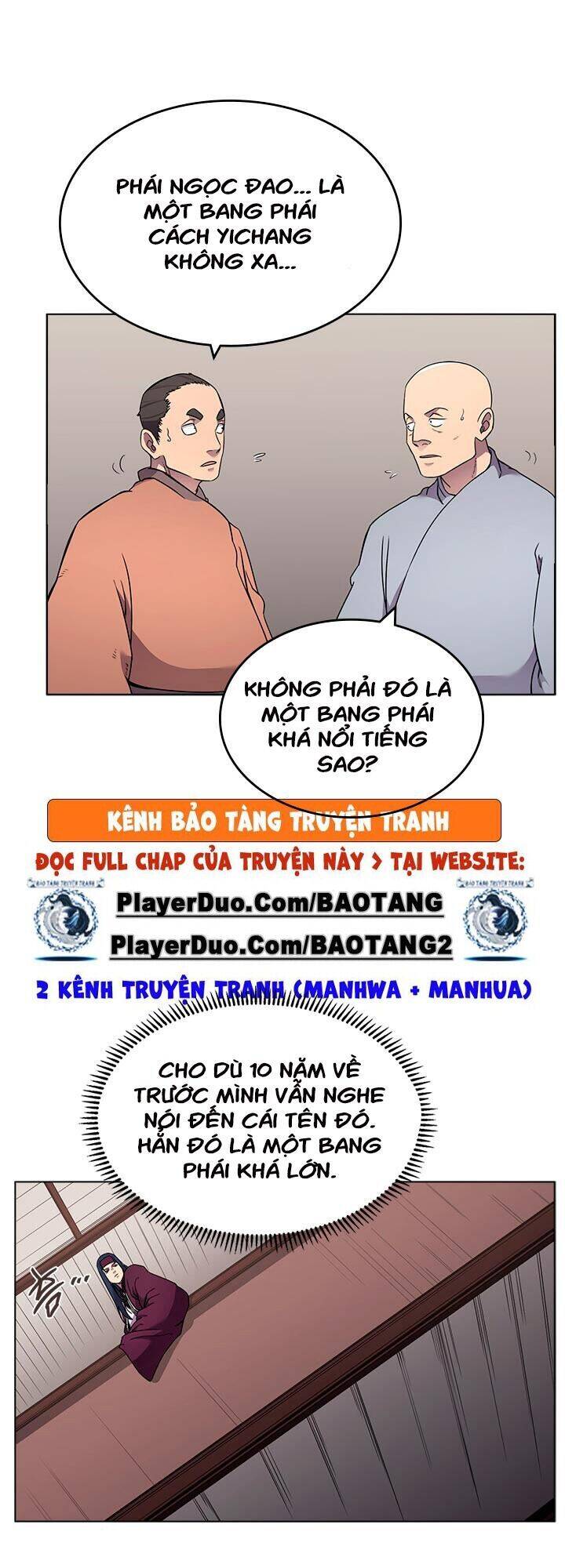 Biên Niên Sử Của Thiên Quỷ Chap 130 - Next Chap 131