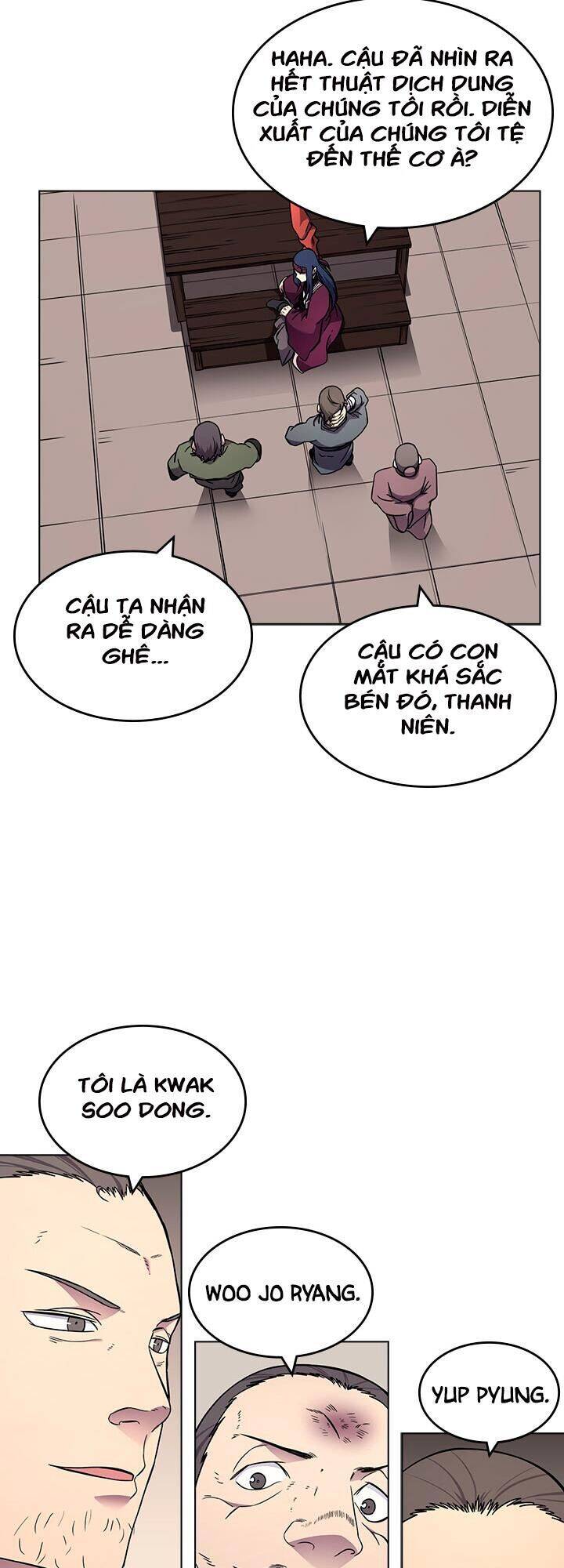 Biên Niên Sử Của Thiên Quỷ Chap 130 - Next Chap 131