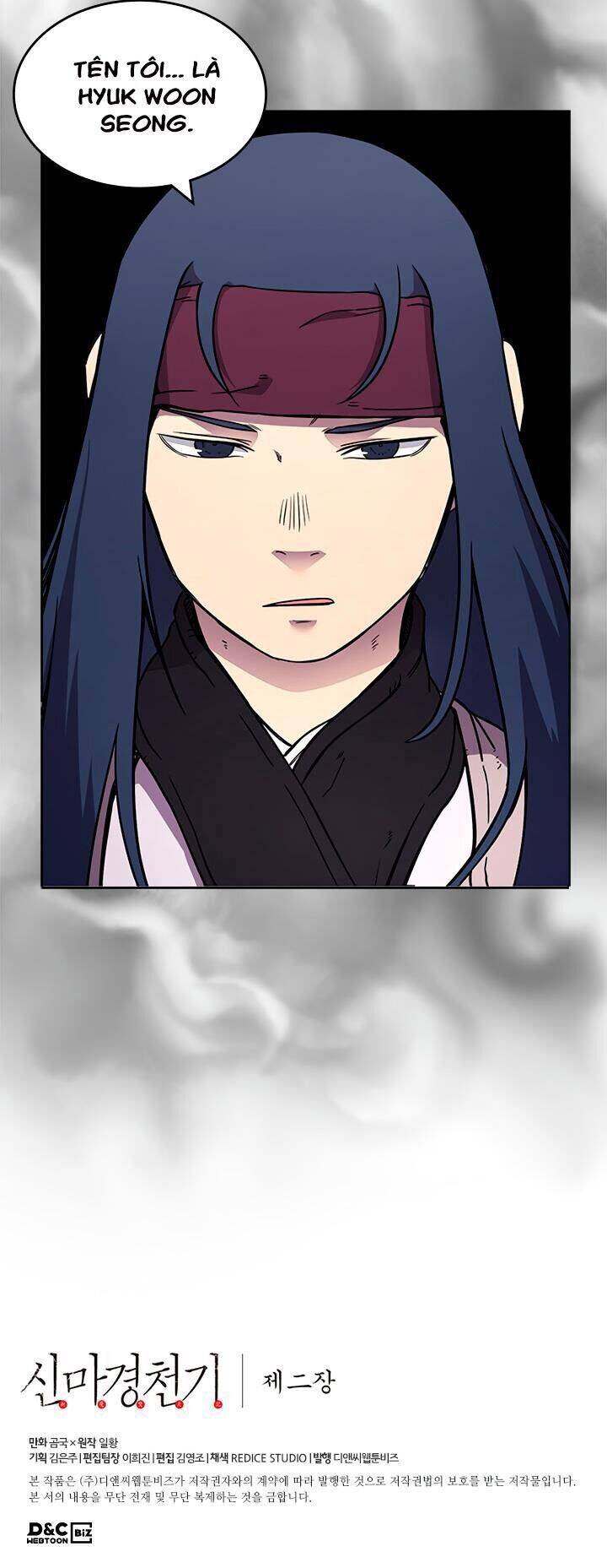 Biên Niên Sử Của Thiên Quỷ Chap 130 - Next Chap 131