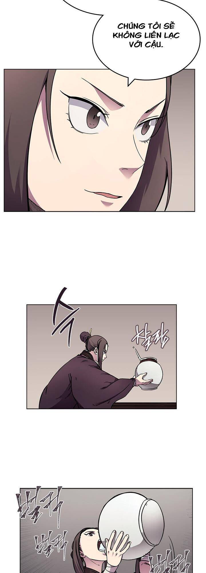 Biên Niên Sử Của Thiên Quỷ Chap 131 - Next Chap 132