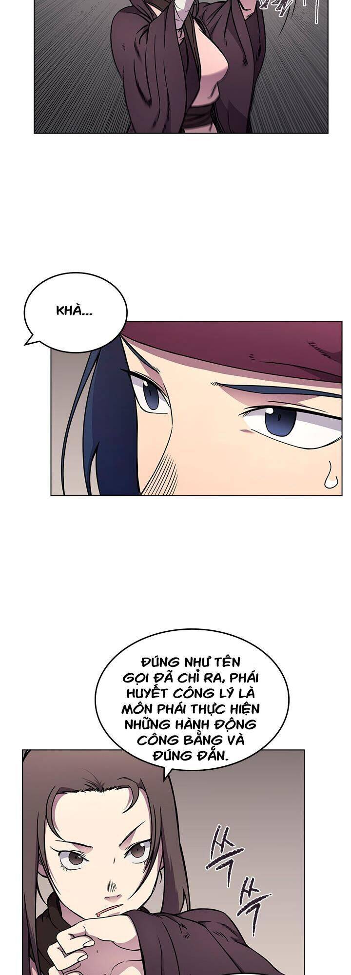 Biên Niên Sử Của Thiên Quỷ Chap 131 - Next Chap 132