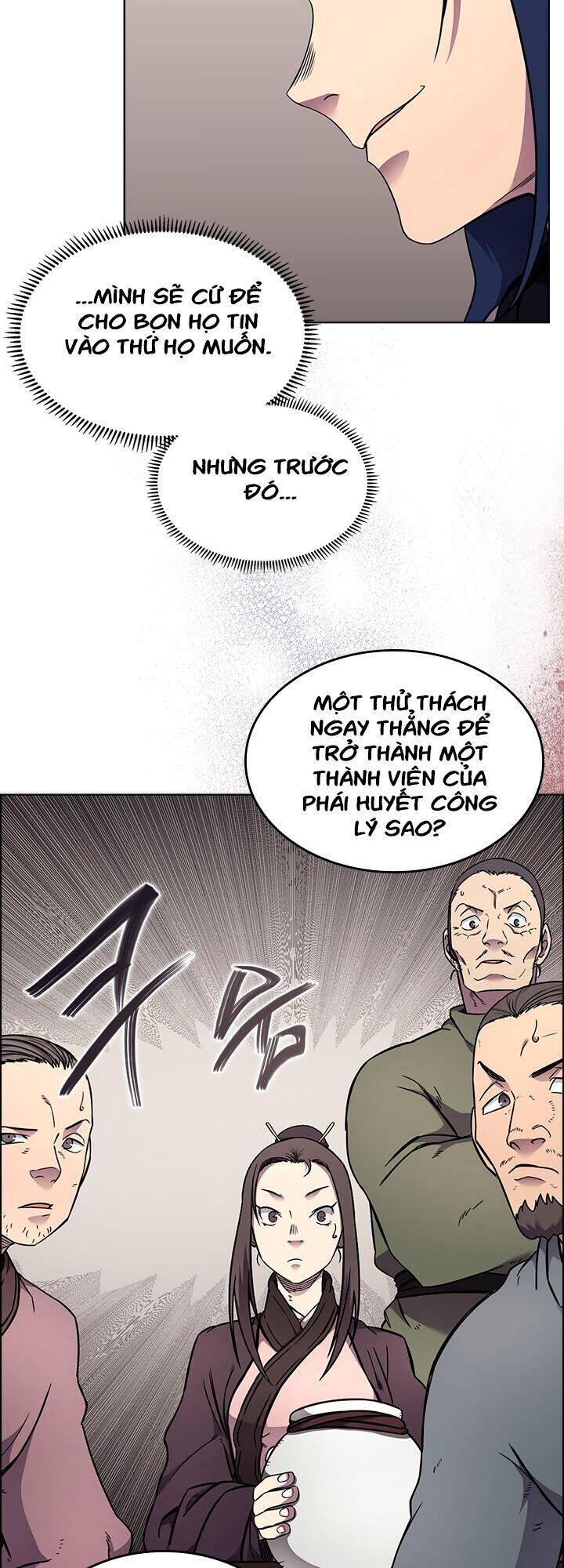 Biên Niên Sử Của Thiên Quỷ Chap 131 - Next Chap 132