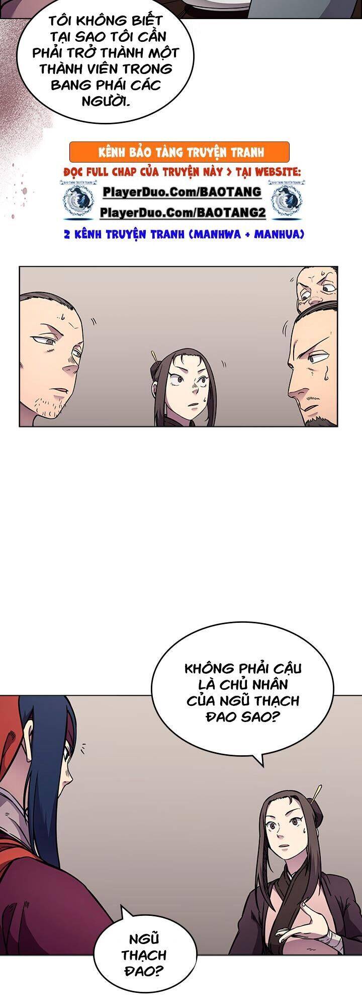 Biên Niên Sử Của Thiên Quỷ Chap 131 - Next Chap 132