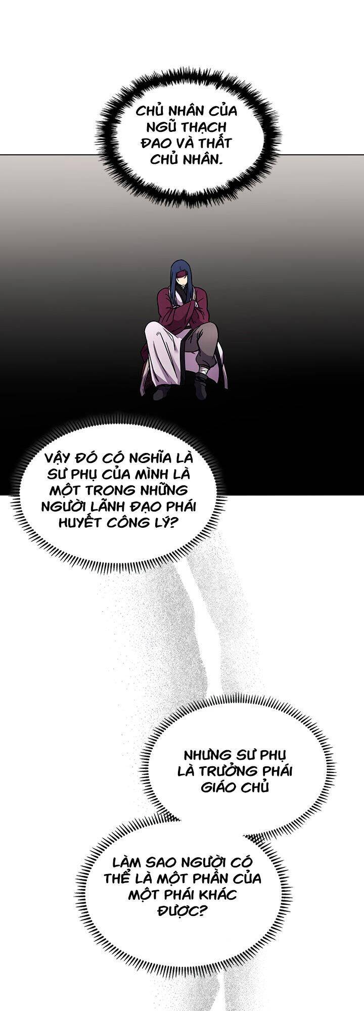 Biên Niên Sử Của Thiên Quỷ Chap 131 - Next Chap 132