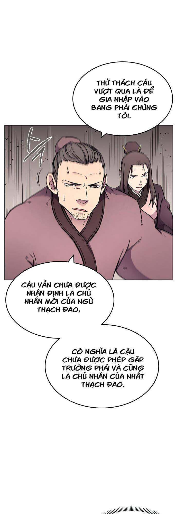 Biên Niên Sử Của Thiên Quỷ Chap 131 - Next Chap 132