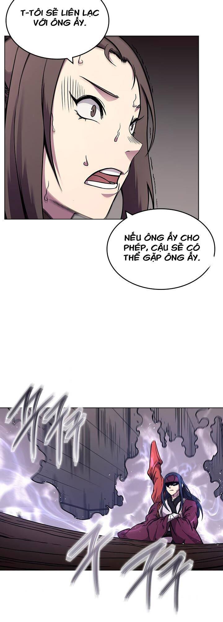 Biên Niên Sử Của Thiên Quỷ Chap 131 - Next Chap 132