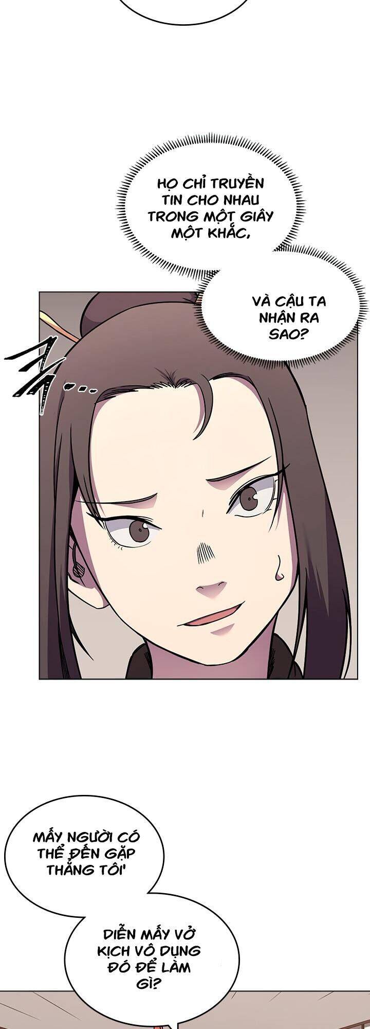 Biên Niên Sử Của Thiên Quỷ Chap 131 - Next Chap 132