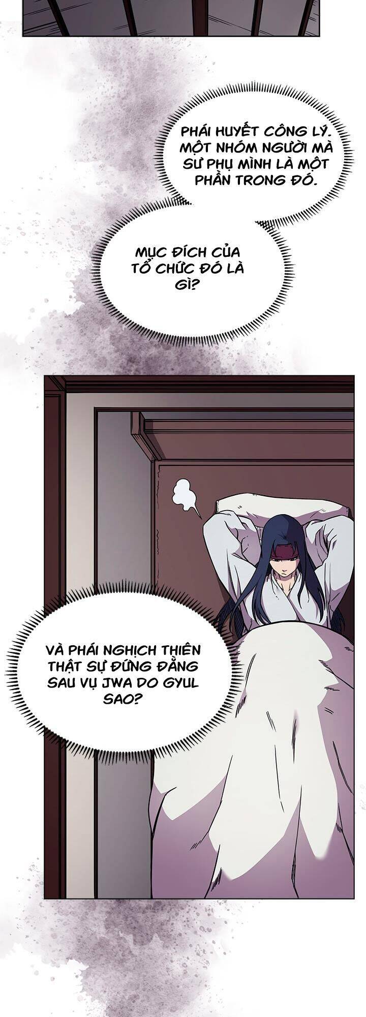 Biên Niên Sử Của Thiên Quỷ Chap 131 - Next Chap 132