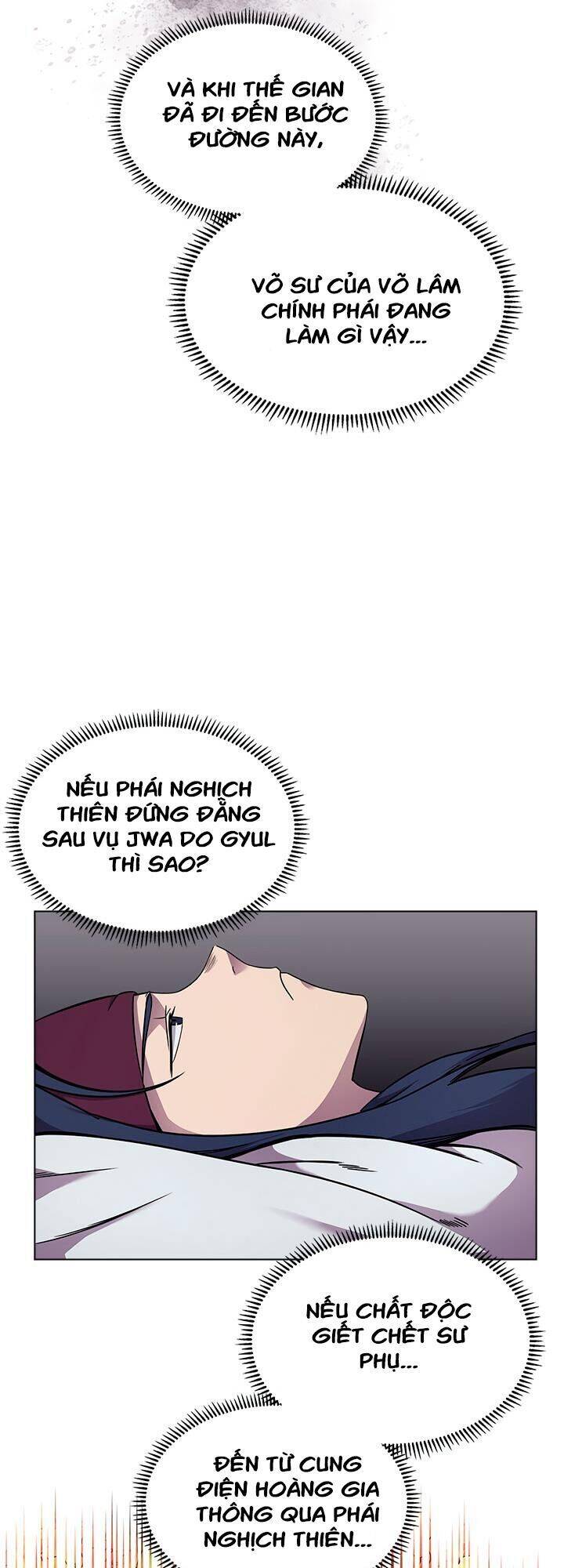 Biên Niên Sử Của Thiên Quỷ Chap 131 - Next Chap 132
