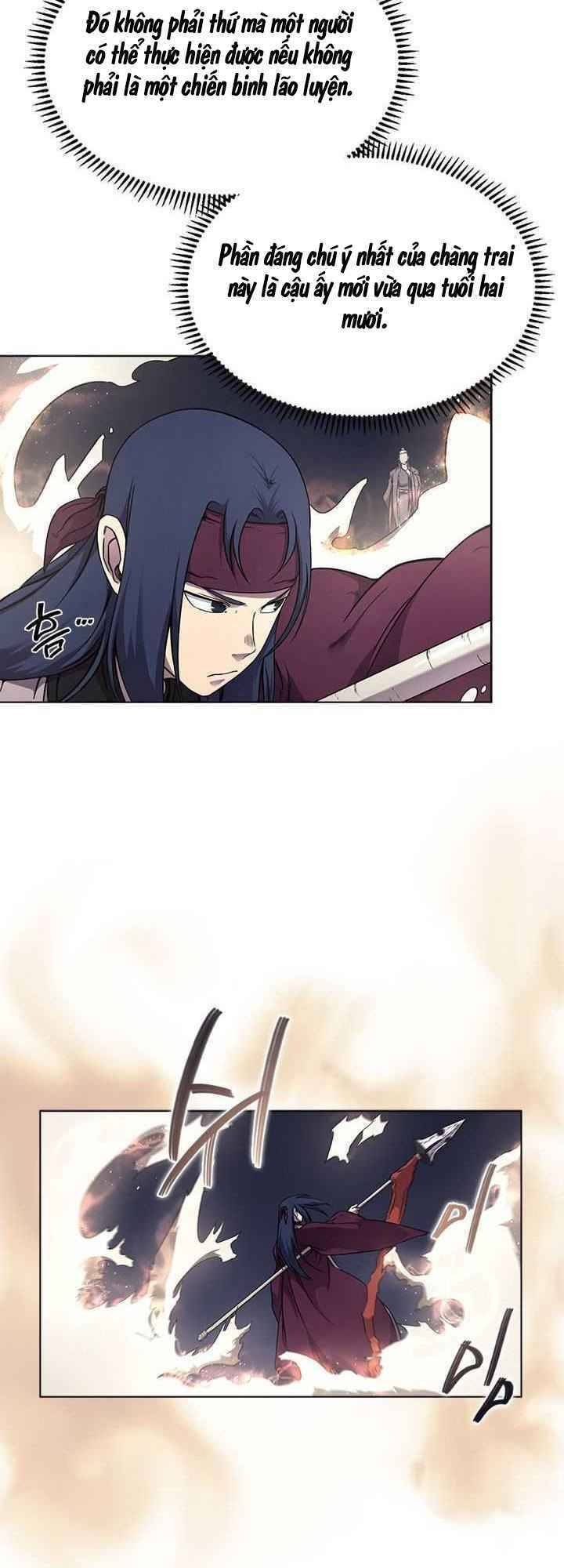 Biên Niên Sử Của Thiên Quỷ Chap 139 - Next Chap 140