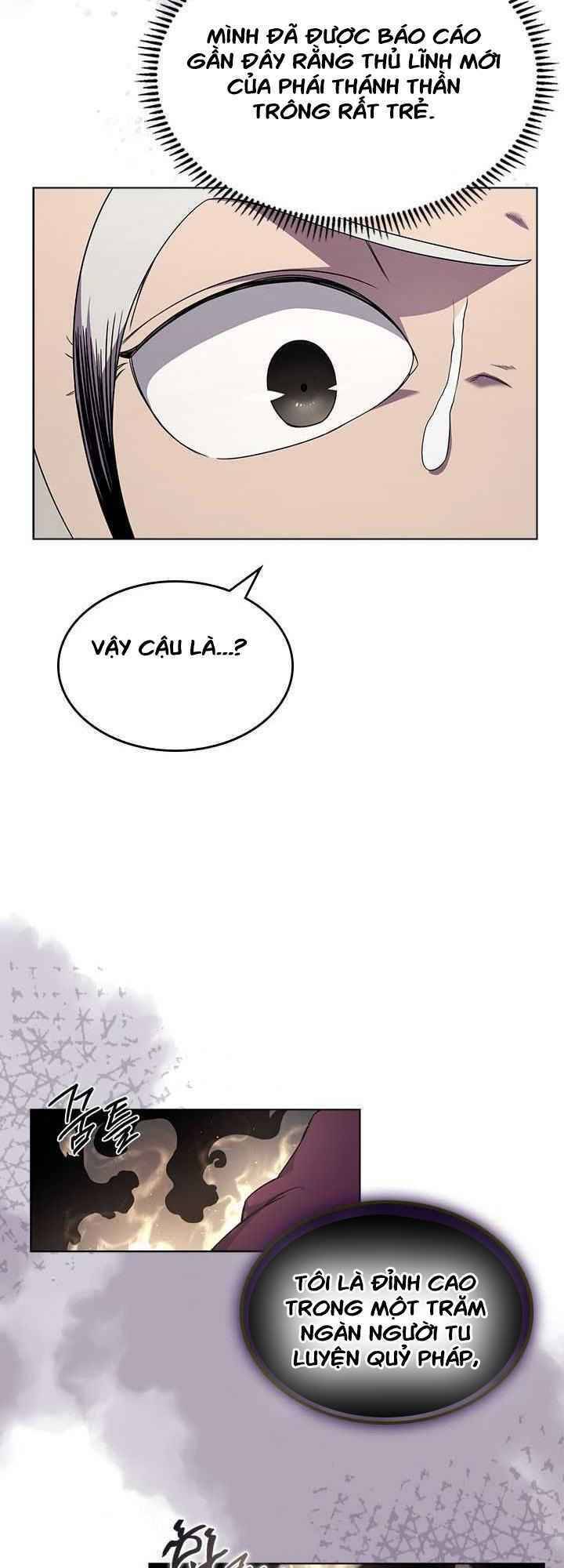 Biên Niên Sử Của Thiên Quỷ Chap 139 - Next Chap 140