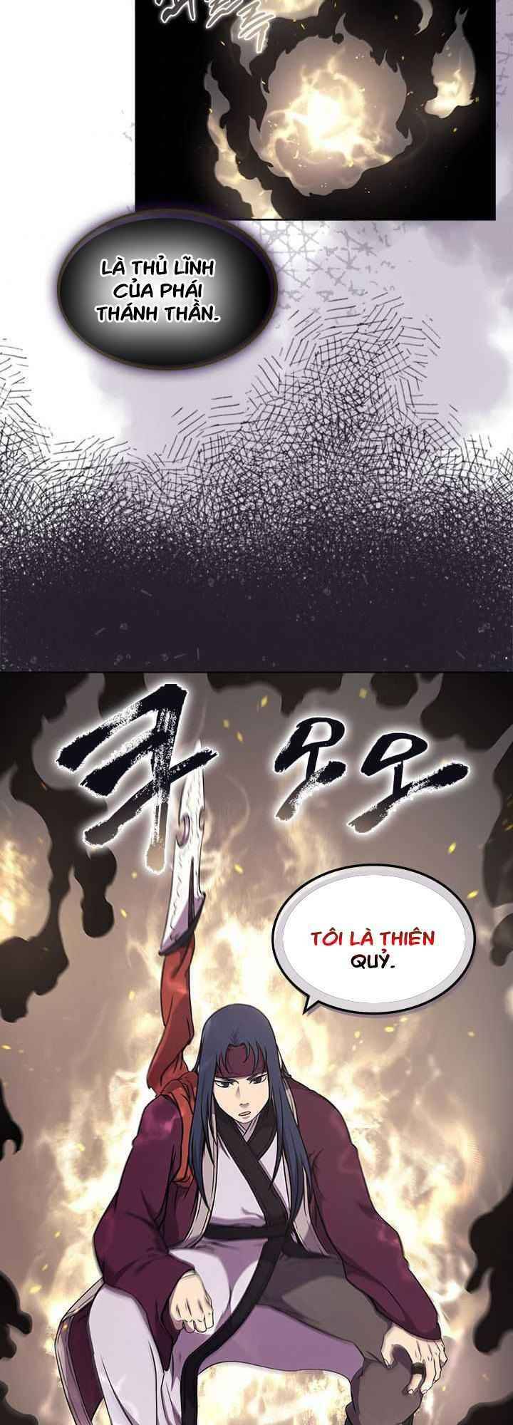 Biên Niên Sử Của Thiên Quỷ Chap 139 - Next Chap 140