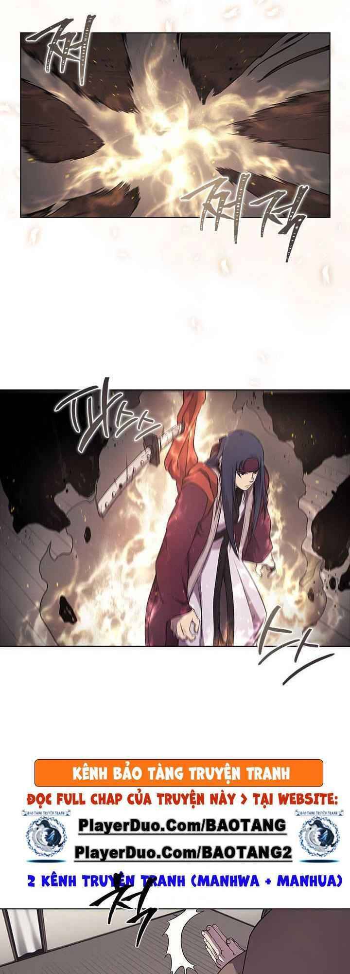 Biên Niên Sử Của Thiên Quỷ Chap 139 - Next Chap 140