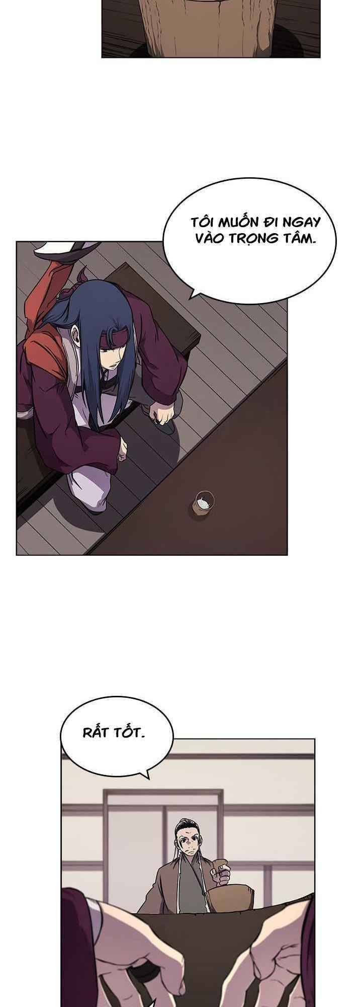 Biên Niên Sử Của Thiên Quỷ Chap 139 - Next Chap 140