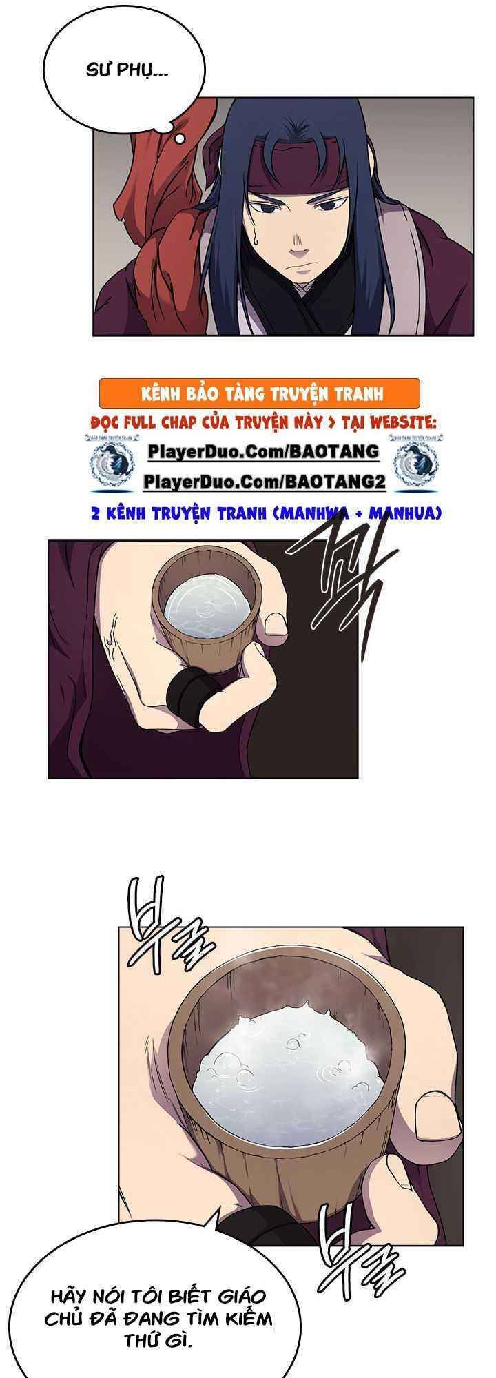 Biên Niên Sử Của Thiên Quỷ Chap 139 - Next Chap 140