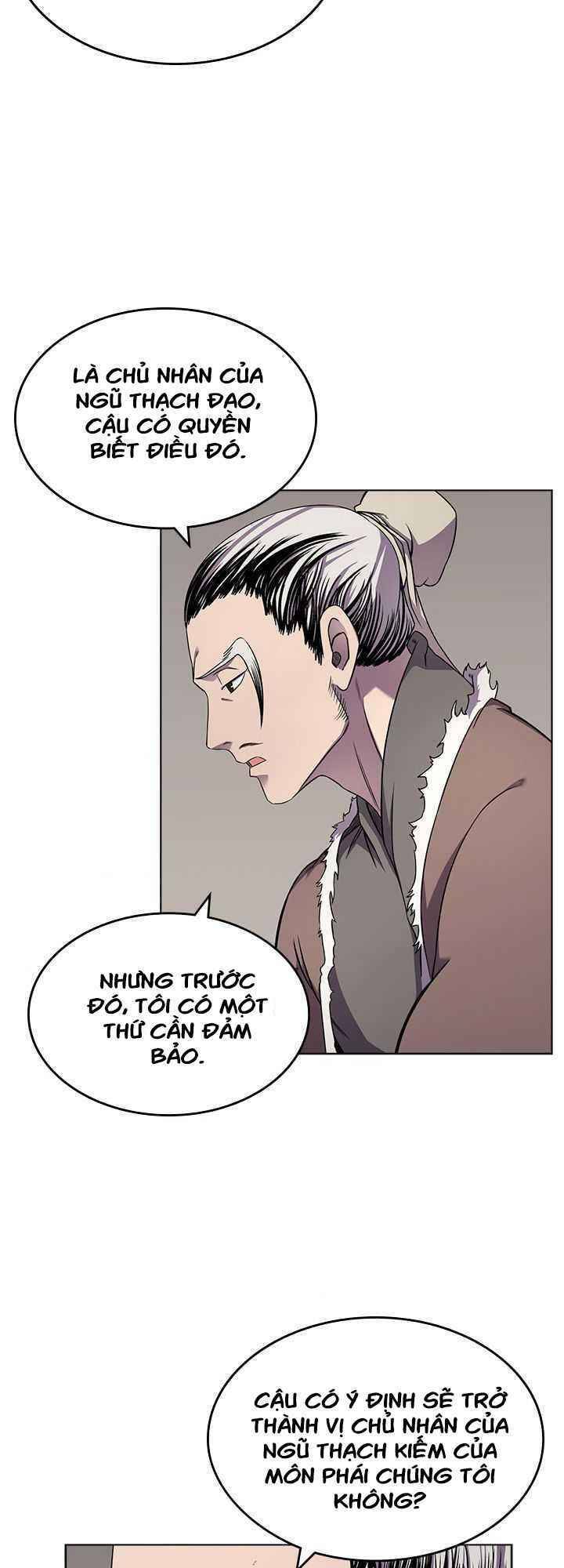 Biên Niên Sử Của Thiên Quỷ Chap 139 - Next Chap 140