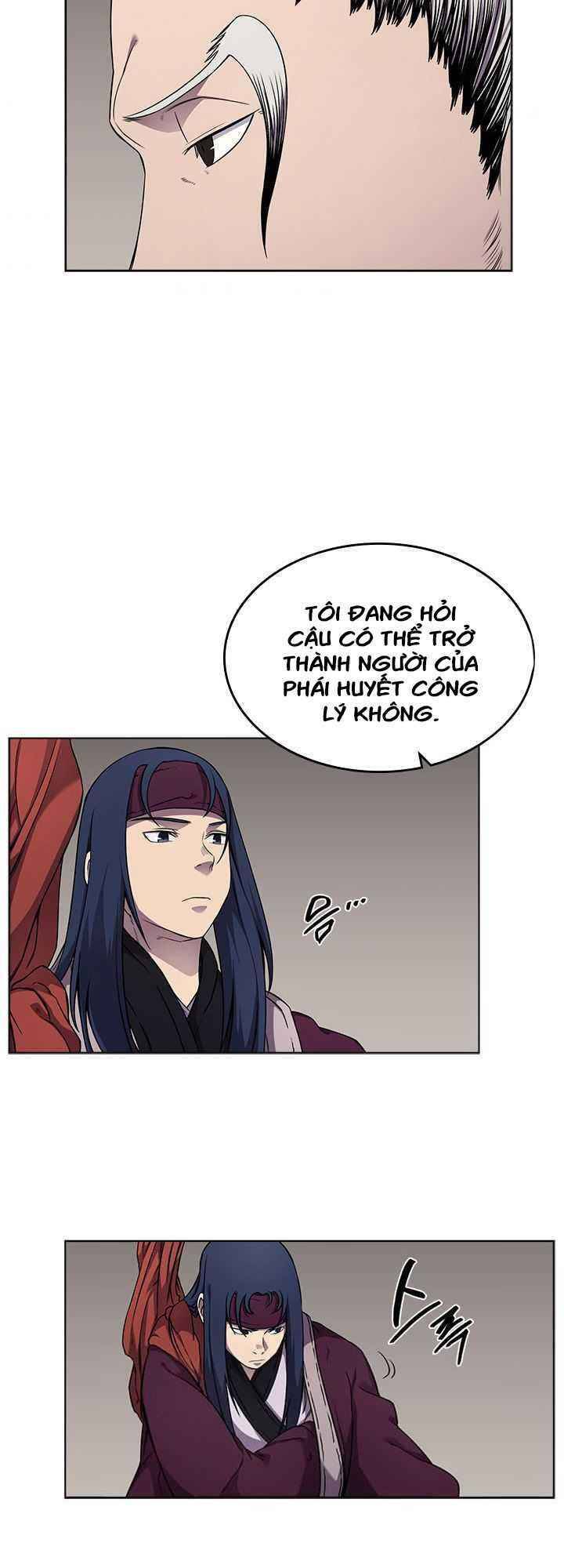 Biên Niên Sử Của Thiên Quỷ Chap 139 - Next Chap 140