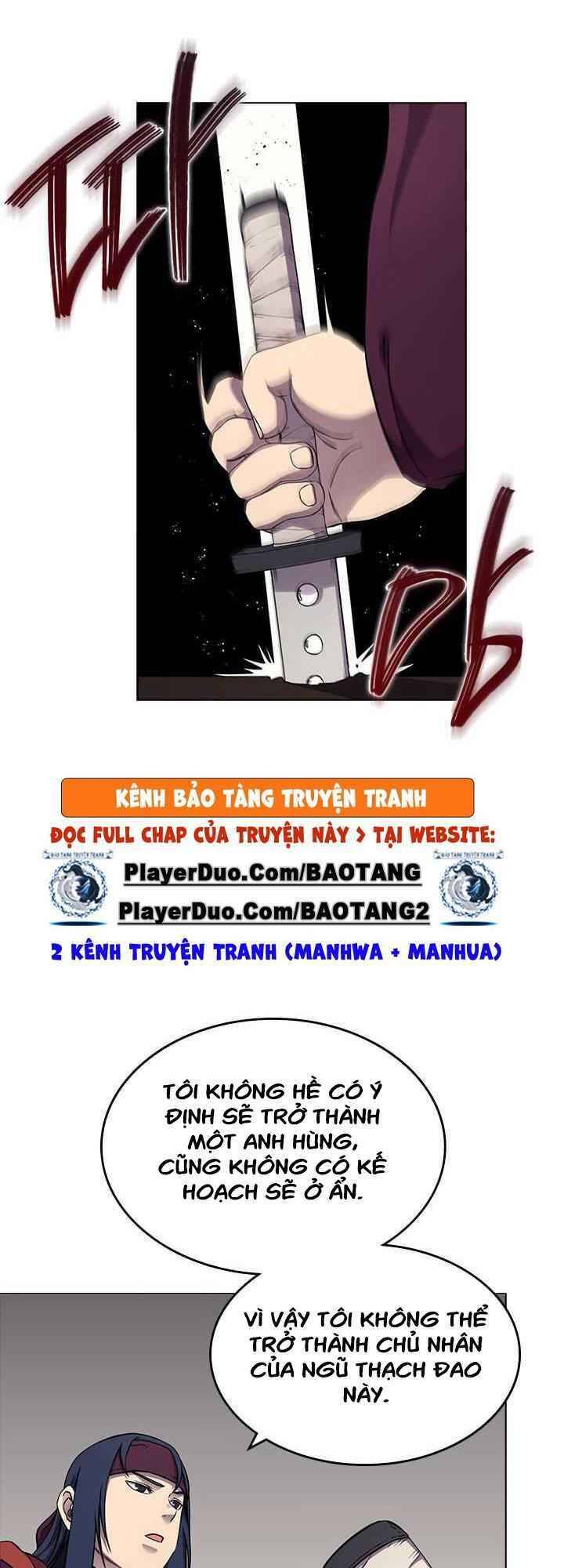 Biên Niên Sử Của Thiên Quỷ Chap 139 - Next Chap 140