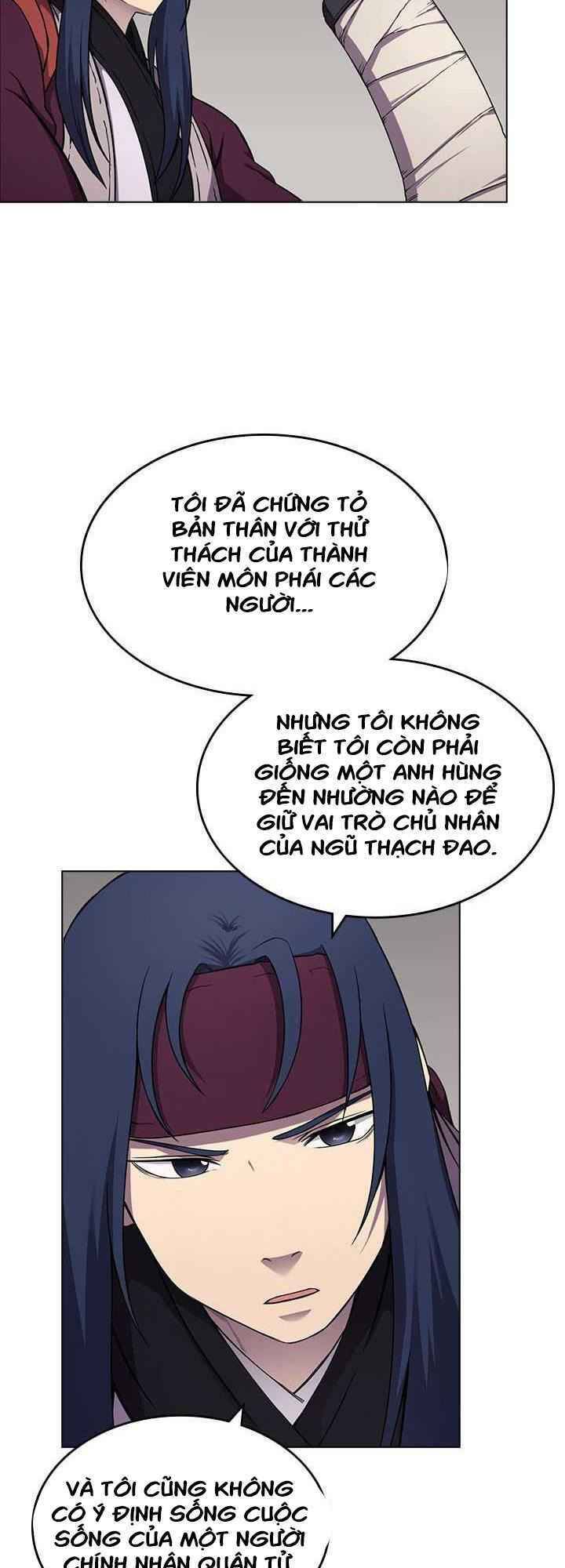 Biên Niên Sử Của Thiên Quỷ Chap 139 - Next Chap 140