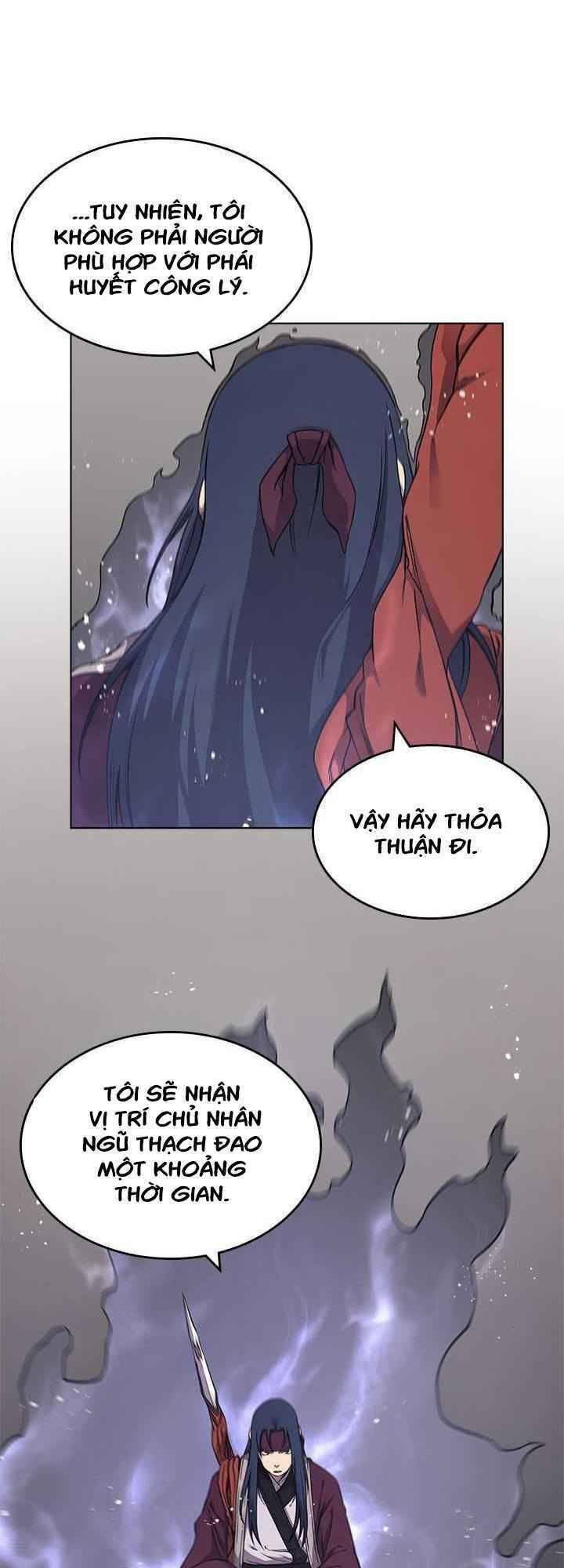 Biên Niên Sử Của Thiên Quỷ Chap 139 - Next Chap 140