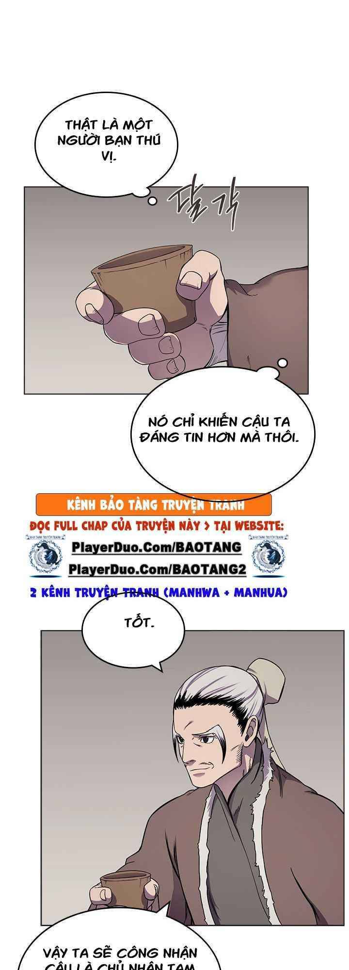 Biên Niên Sử Của Thiên Quỷ Chap 139 - Next Chap 140