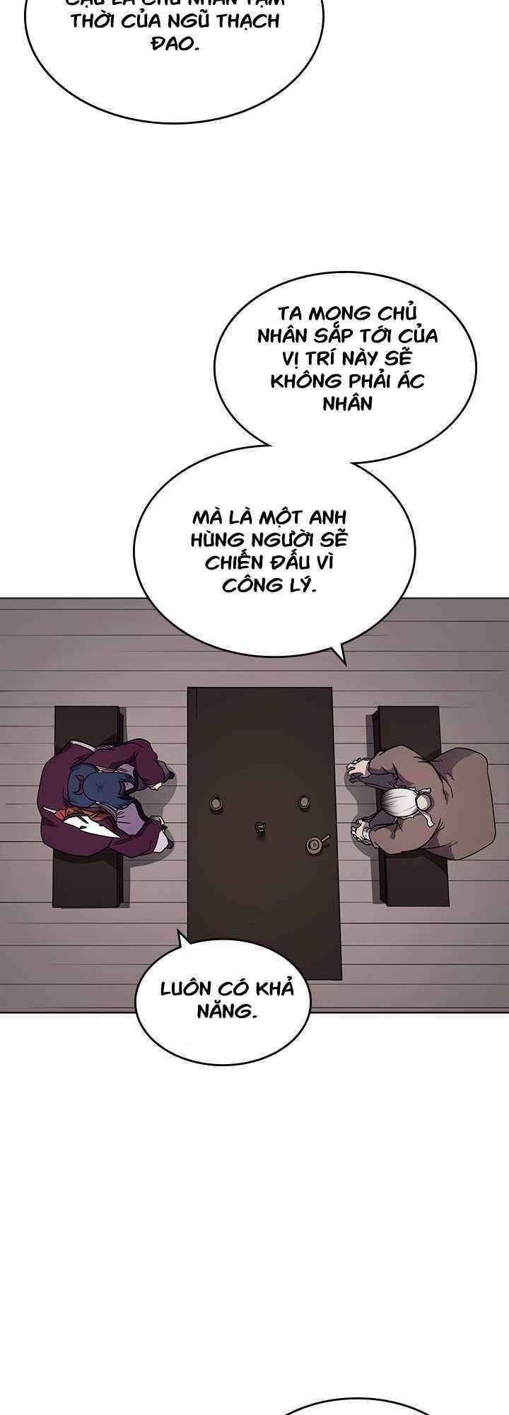 Biên Niên Sử Của Thiên Quỷ Chap 139 - Next Chap 140