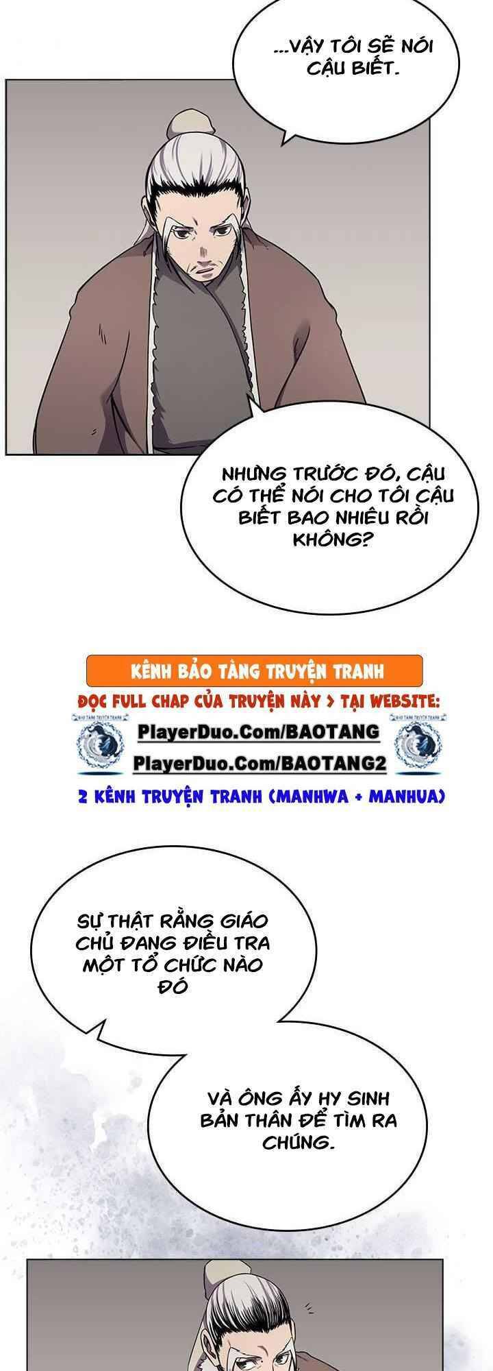 Biên Niên Sử Của Thiên Quỷ Chap 139 - Next Chap 140