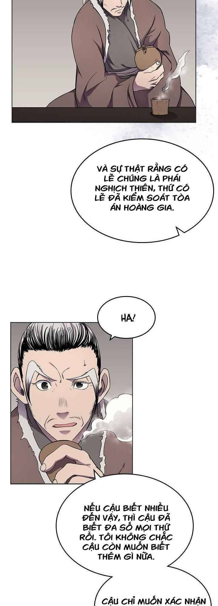 Biên Niên Sử Của Thiên Quỷ Chap 139 - Next Chap 140