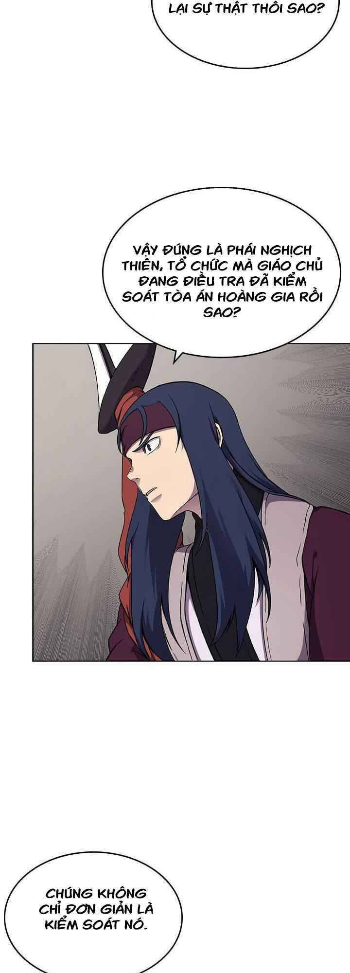Biên Niên Sử Của Thiên Quỷ Chap 139 - Next Chap 140
